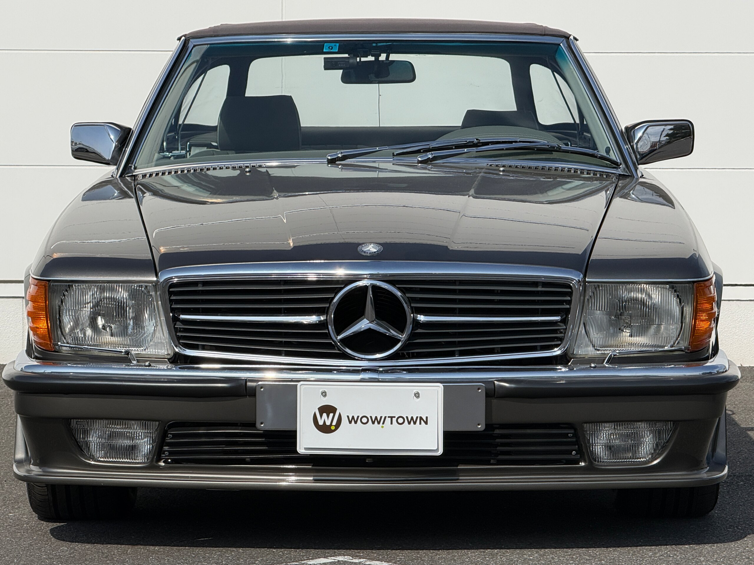 1988 Mercedes-Benz SLClass - 1988 مرسيدس بنز SLClass