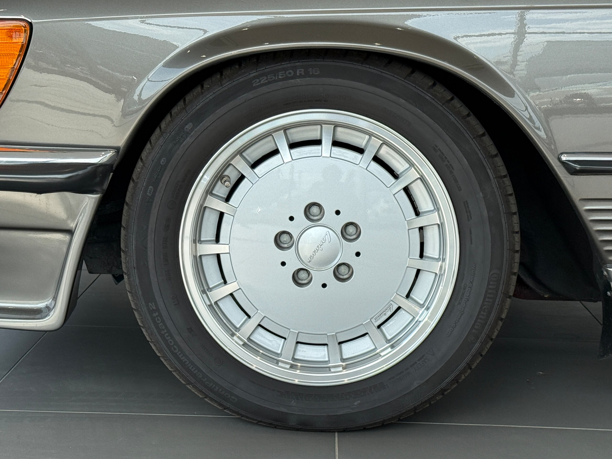 1988 Mercedes-Benz SLClass - 1988 مرسيدس بنز SLClass