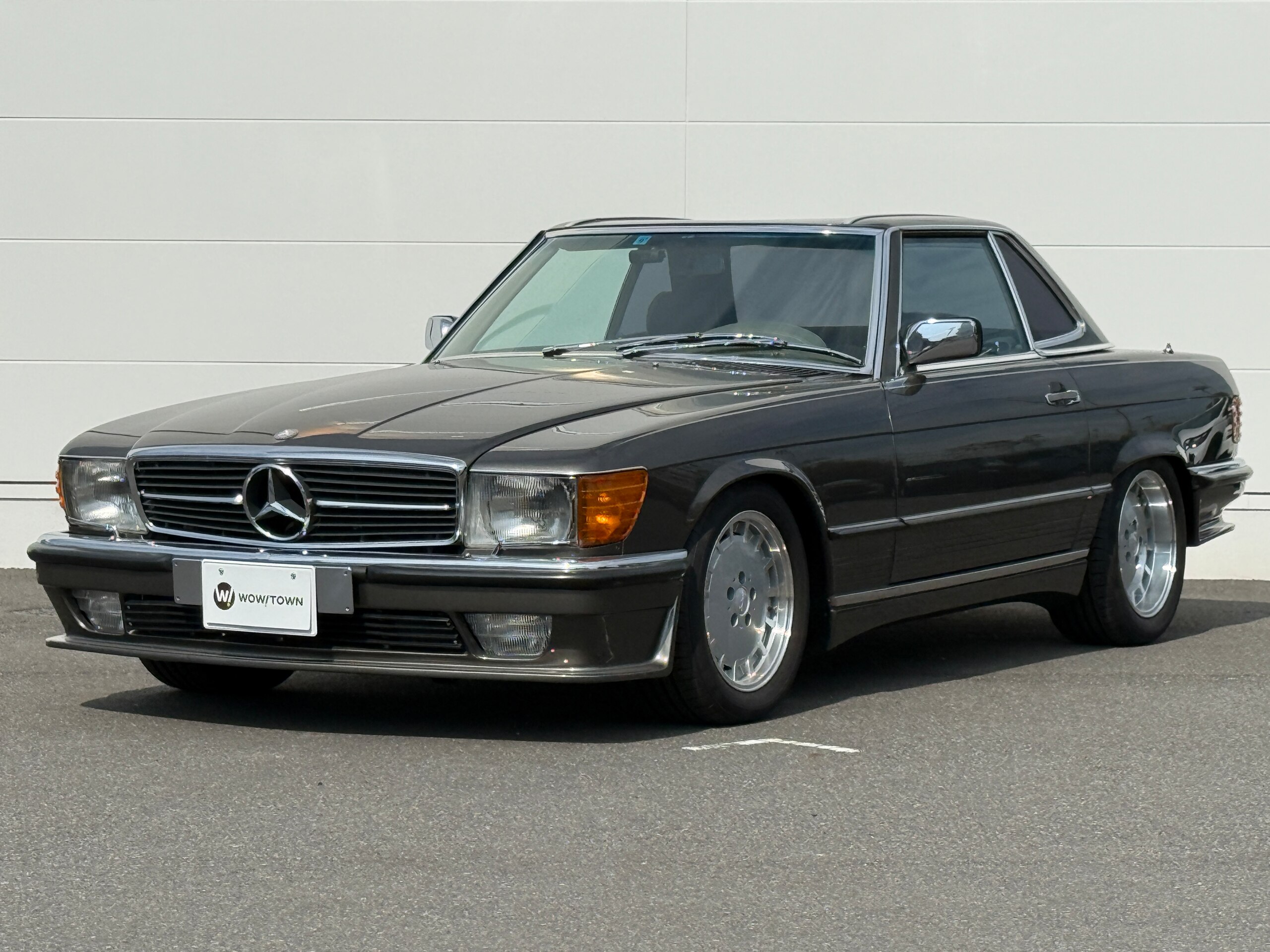1988 Mercedes-Benz SLClass - 1988 مرسيدس بنز SLClass