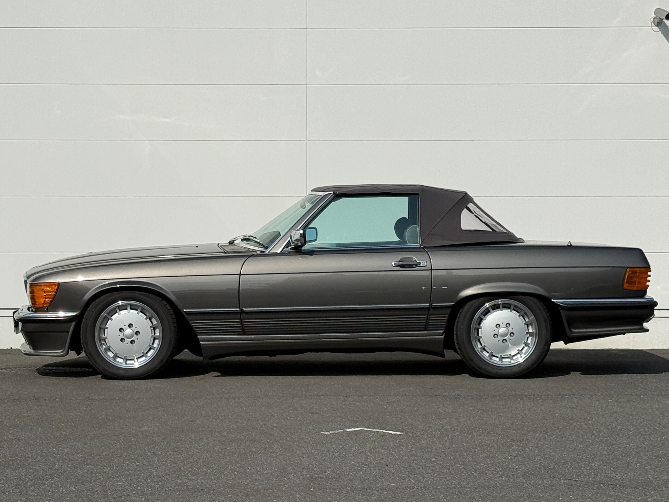 1988 Mercedes-Benz SLClass - 1988 مرسيدس بنز SLClass