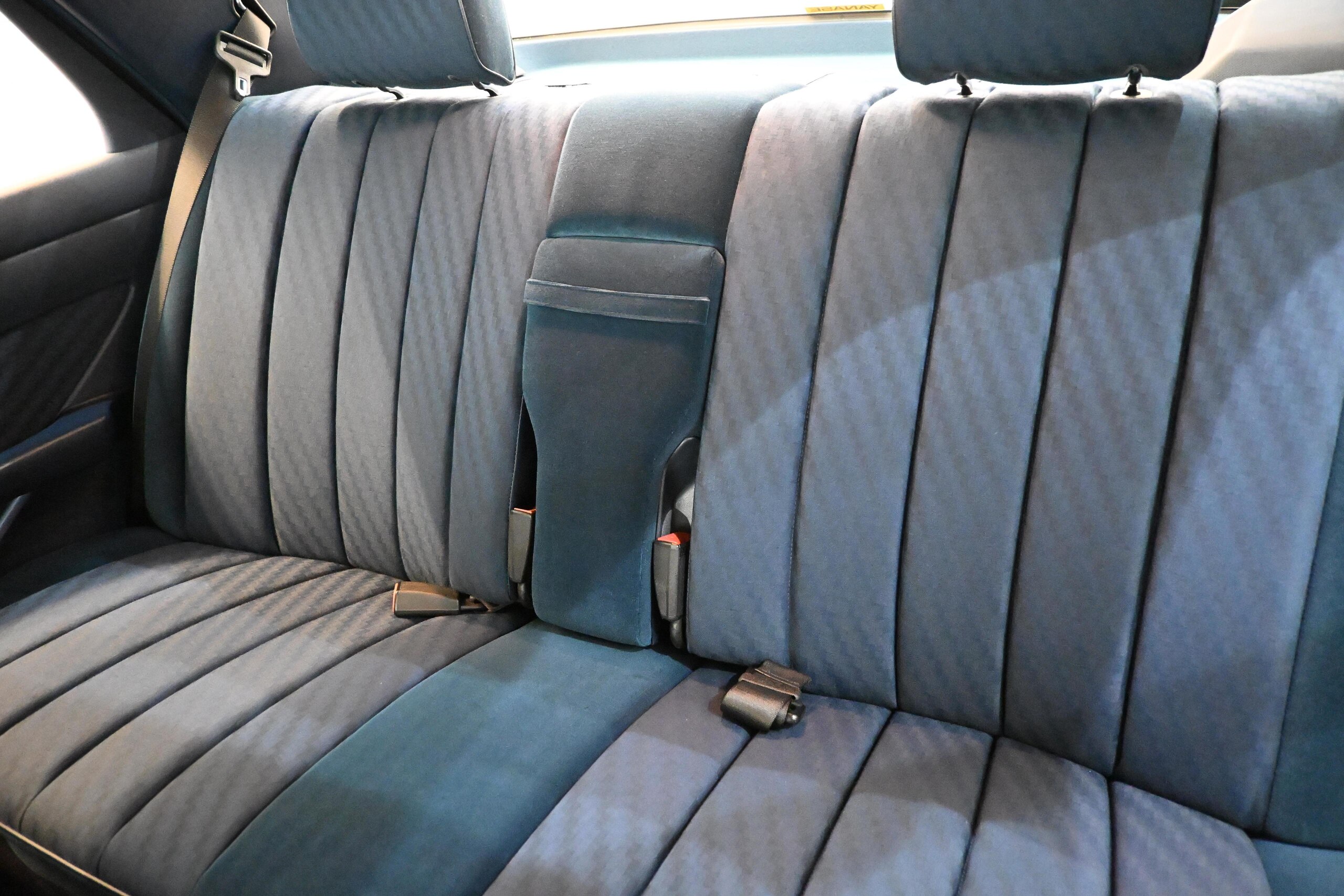 1988 Mercedes-Benz S-Class
