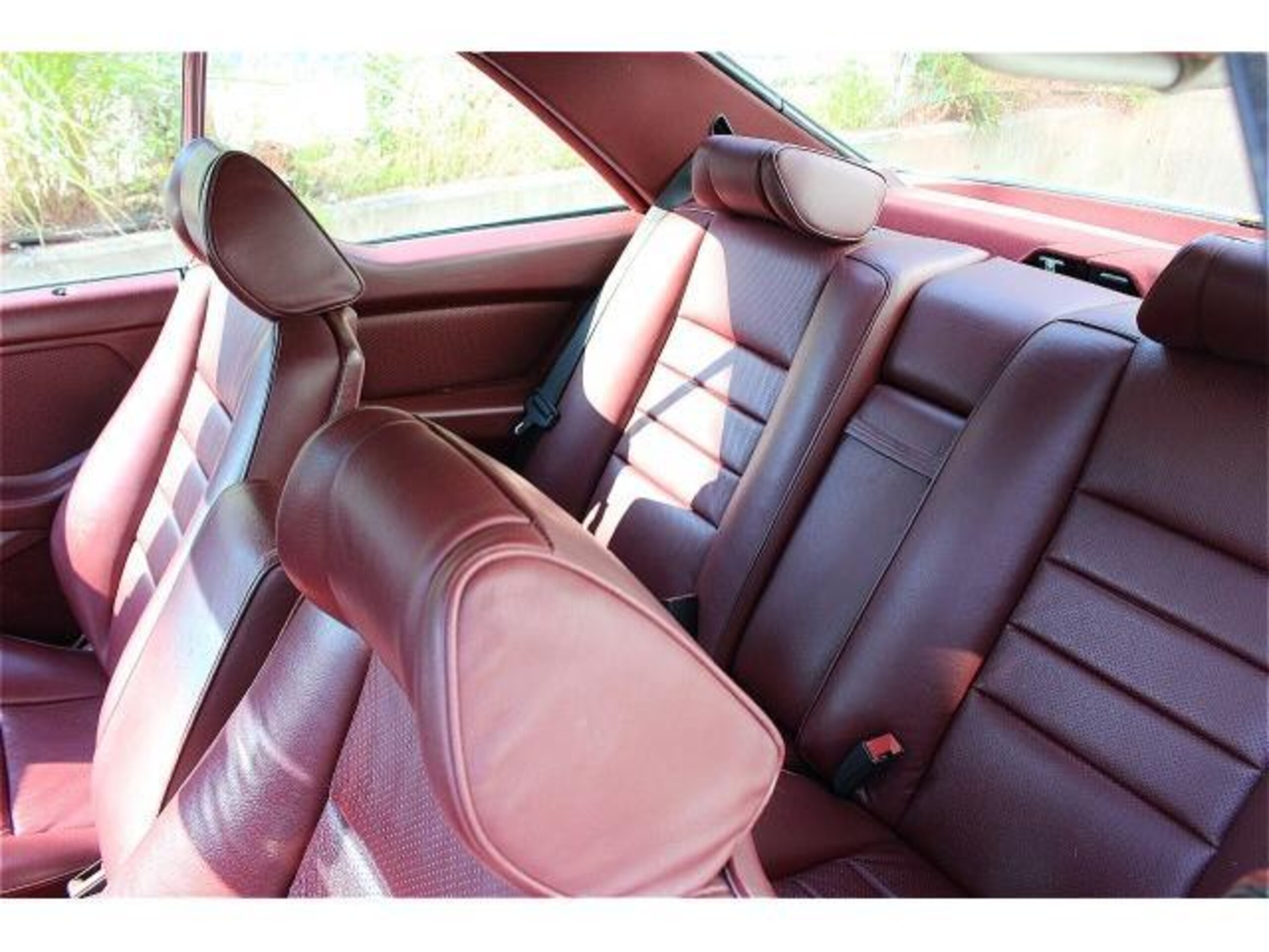 1988 Mercedes-Benz S-ClassCoupe - メルセデス・ベンツ Sクラスクーペ W126 560SEC 1988