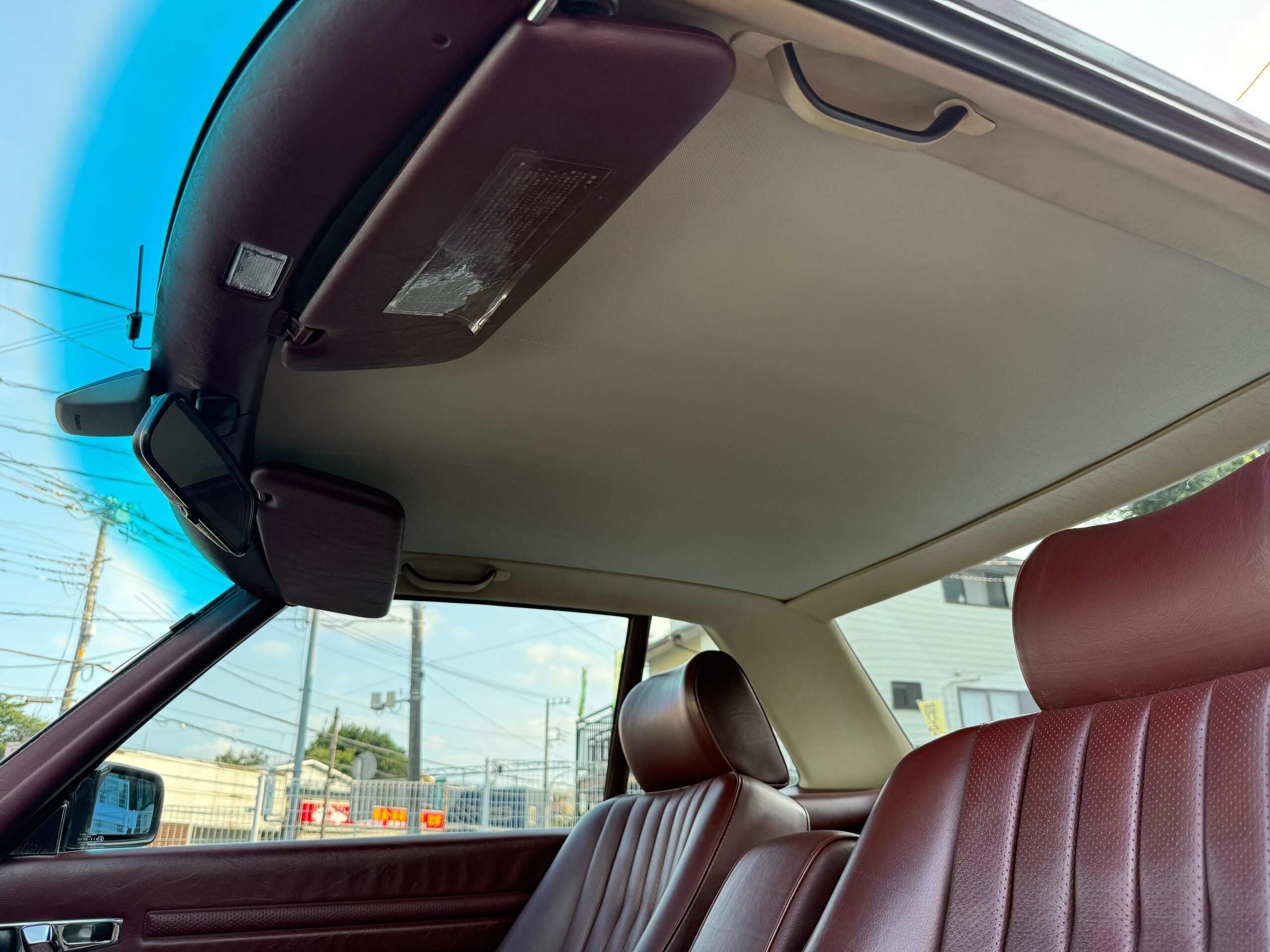 1988 Mercedes-Benz SLClass - 1988 مرسيدس بنز SLClass