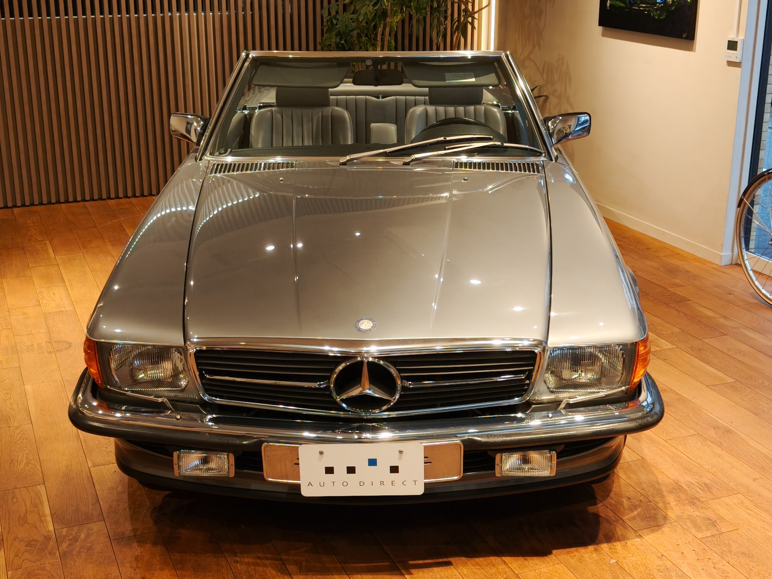 1989 Mercedes-Benz SLClass