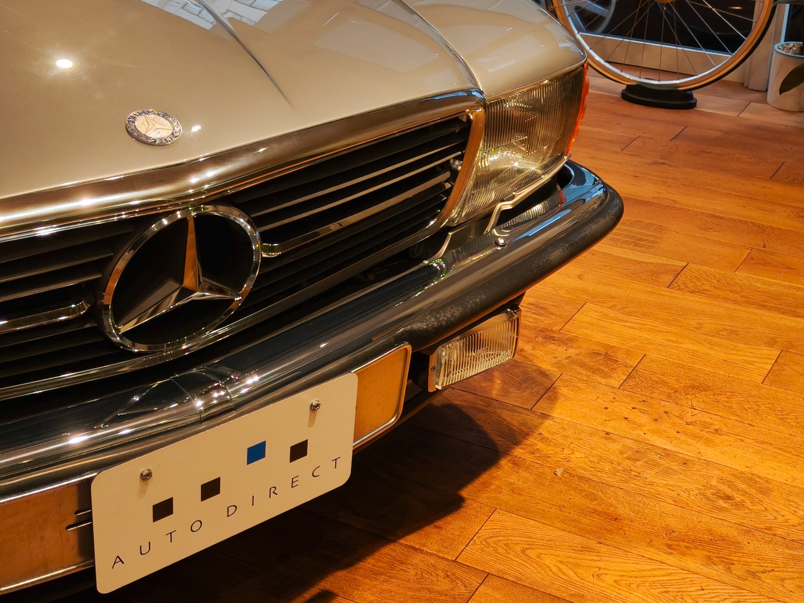 1989 Mercedes-Benz SLClass