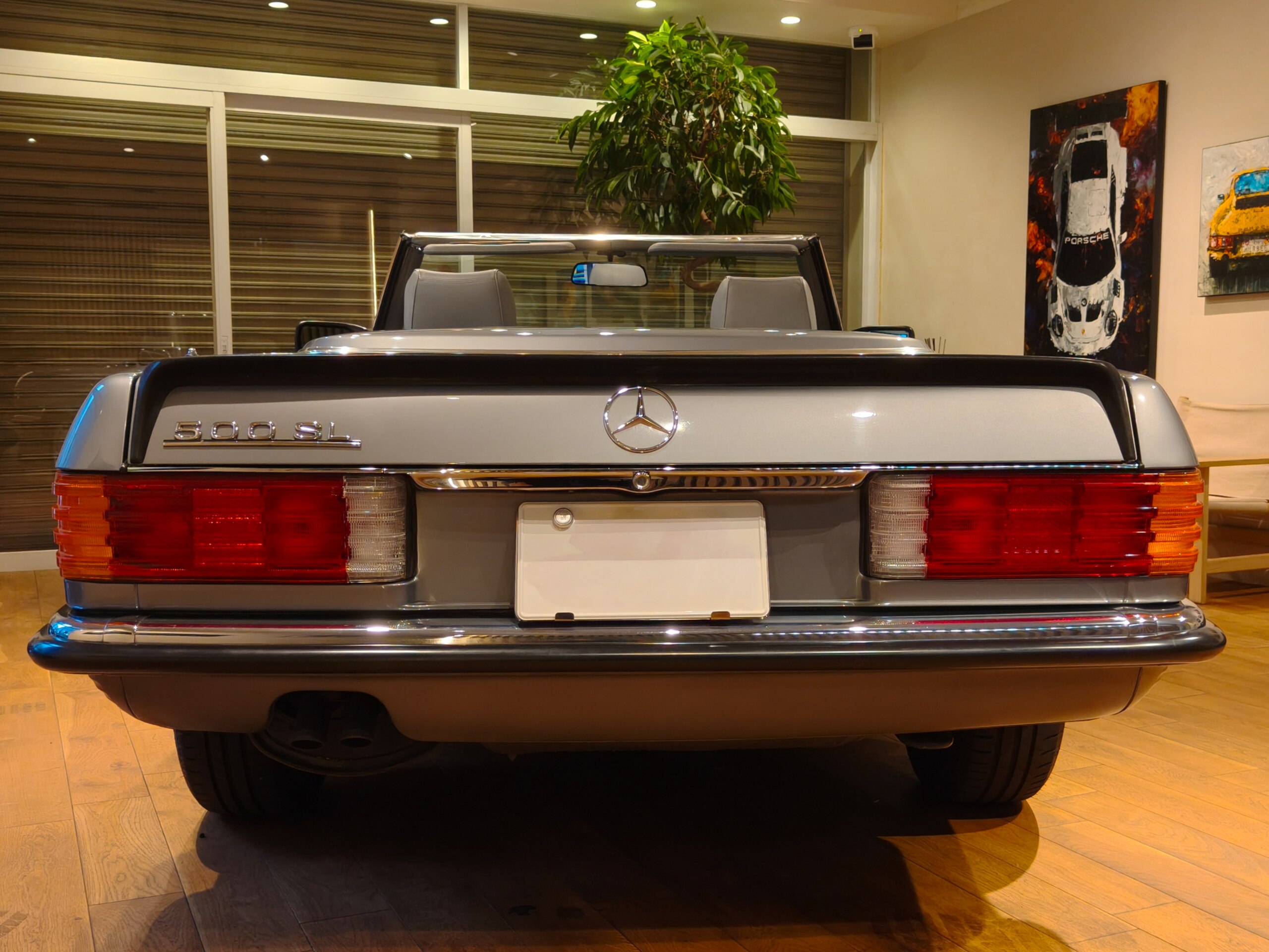 1989 Mercedes-Benz SLClass