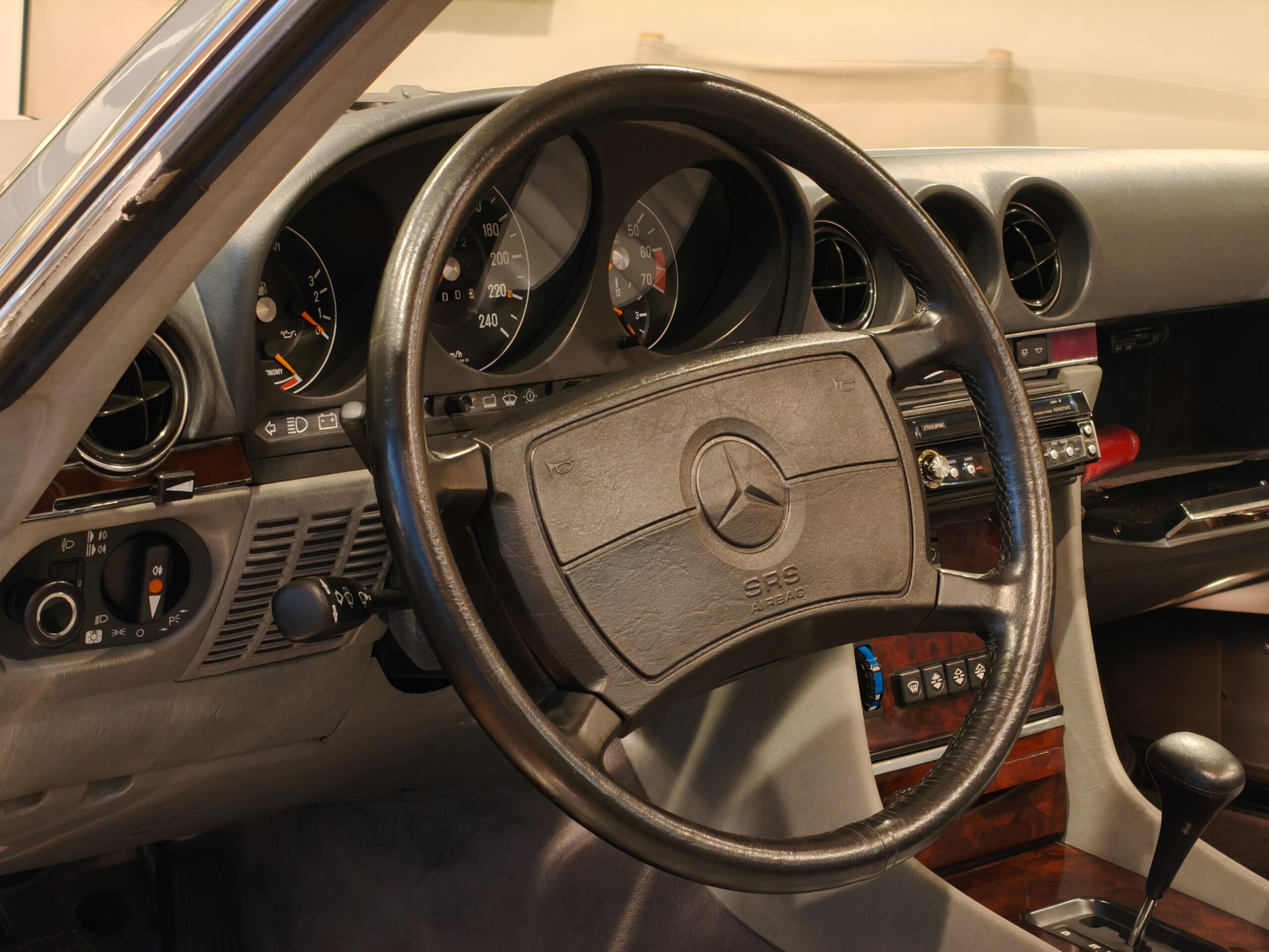 1989 Mercedes-Benz SLClass
