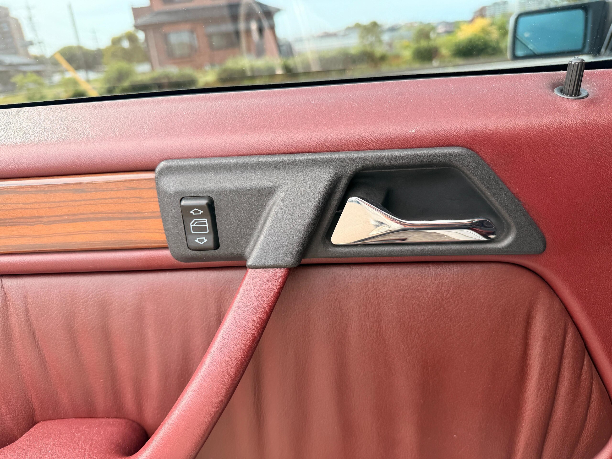 1989 Mercedes-Benz E-Class - メルセデス・ベンツ Eクラス 300E サンルーフ AMGエアロ パワーシート 純正アルミ 革シート