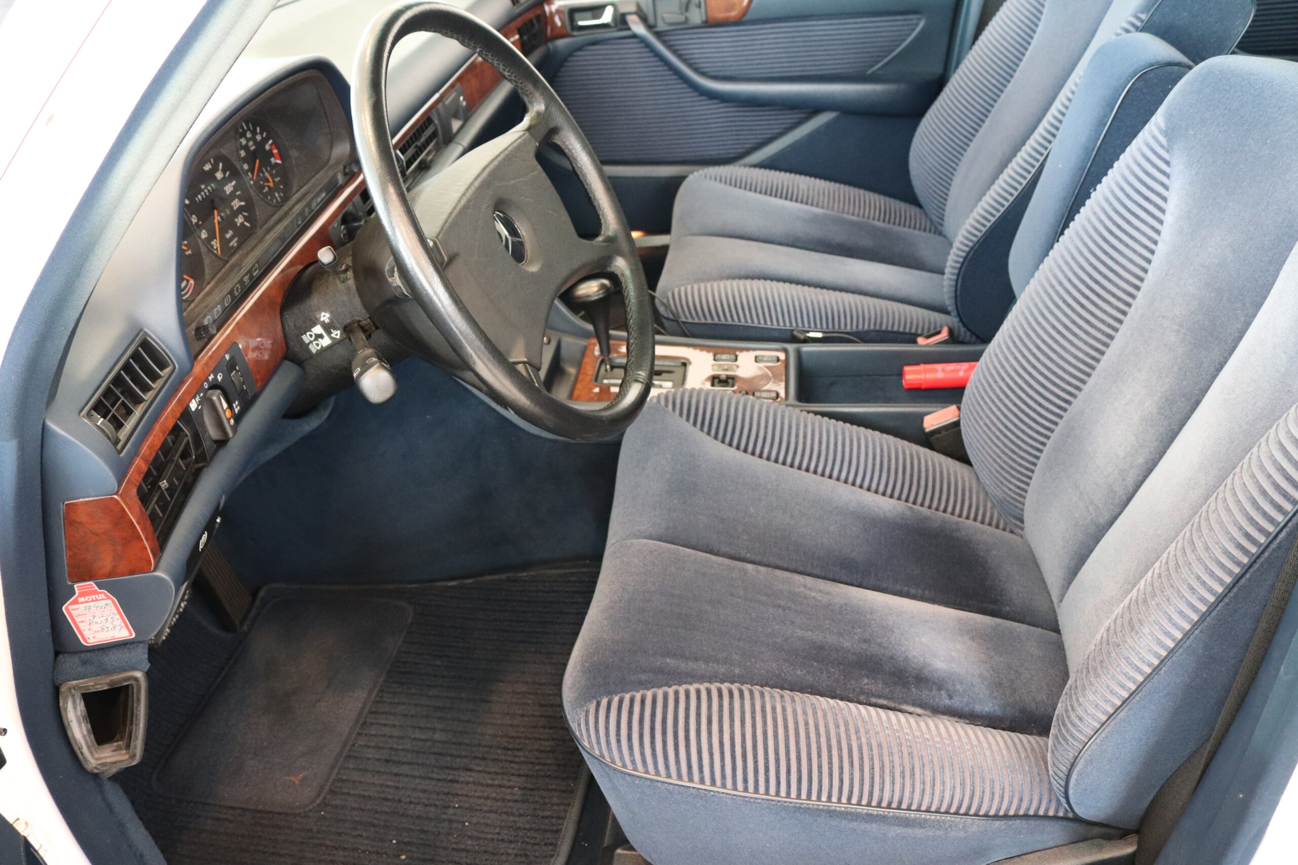 1989 Mercedes-Benz S-Class - メルセデス・ベンツ Sクラス 300SE