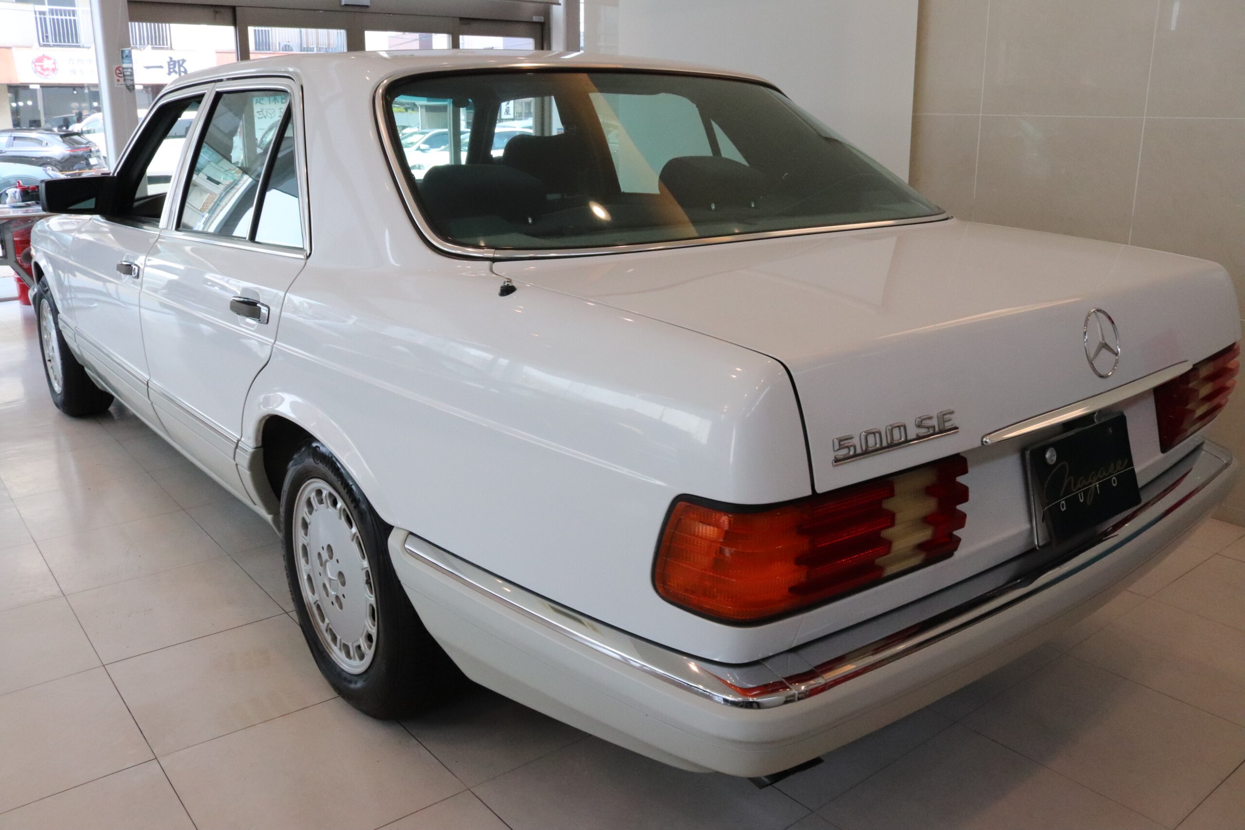 1989 Mercedes-Benz S-Class - メルセデス・ベンツ Sクラス 300SE