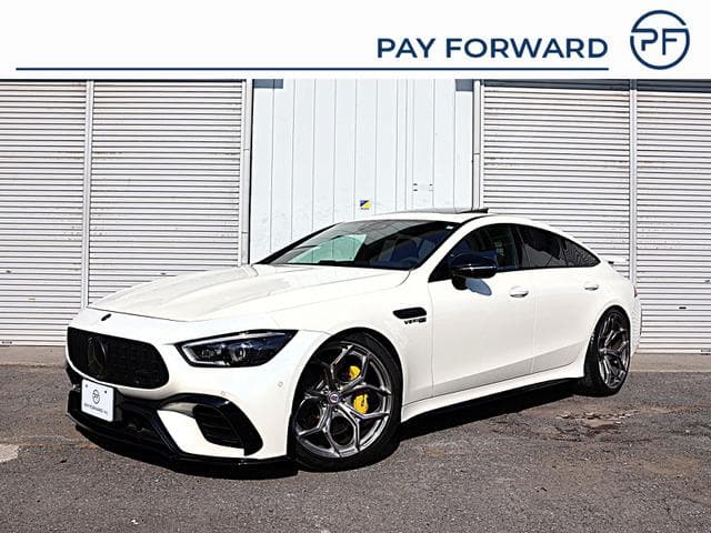 2019 MERCEDES-BENZ AMG GT 63S44WD/4BA-290689 - 2019 مرسيدس بنز AMG GT