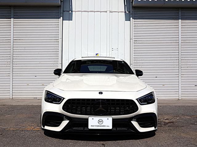 2019 MERCEDES-BENZ AMG GT 63S44WD/4BA-290689