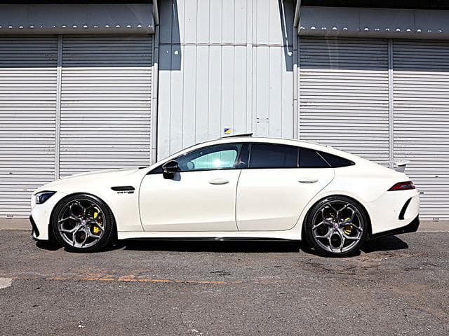 2019 MERCEDES-BENZ AMG GT 63S44WD/4BA-290689