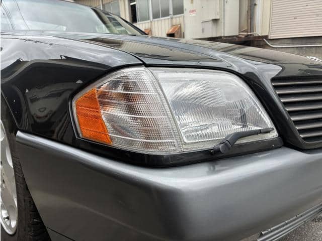 1992 MERCEDES-BENZ SL-CLASS SL500/-129066- - 1992 メルセデス・ベンツ SL-Class
