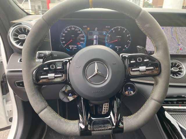 2019 MERCEDES-BENZ AMG GT 63S414WD/4BA-290689