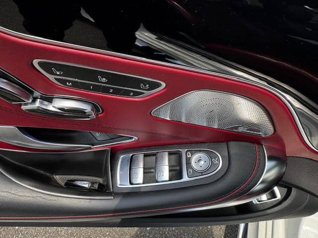 2014 MERCEDES-BENZ S-CLASS S55044WD/DBA-217385