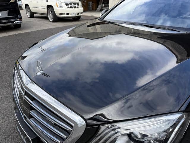 2015 MERCEDES-BENZ S-CLASS S400AMG/DAA-222057 - 2015 メルセデス・ベンツ S-Class