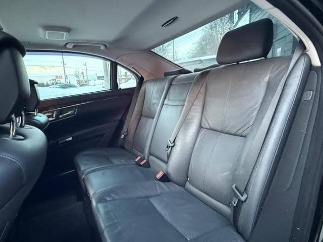 2006 MERCEDES-BENZ S-CLASS S550/DBA-221171