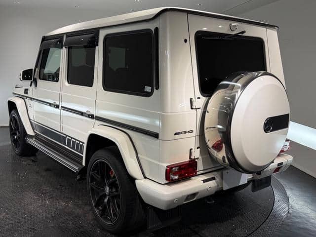 2017 MERCEDES-BENZ G-CLASS/463272 - 2017 メルセデス・ベンツ G-Class