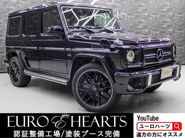 2013 MERCEDES-BENZ G-CLASS/463236