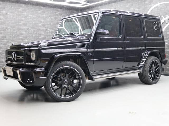 2013 MERCEDES-BENZ G-CLASS/463236