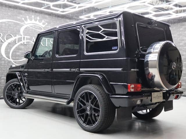 2013 MERCEDES-BENZ G-CLASS/463236