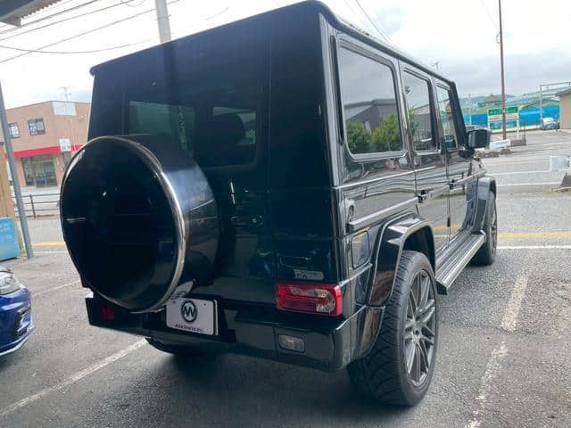 2003 MERCEDES-BENZ G-CLASS/463248 - 2003 メルセデス・ベンツ G-Class