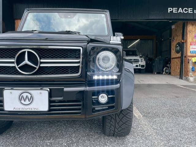 2003 MERCEDES-BENZ G-CLASS/463248 - 2003 メルセデス・ベンツ G-Class