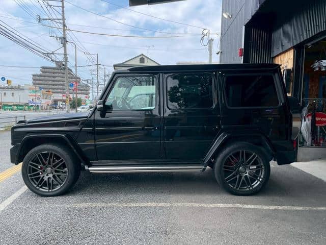 2003 MERCEDES-BENZ G-CLASS/463248 - 2003 メルセデス・ベンツ G-Class