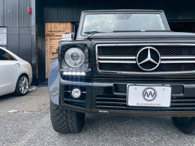 2003 MERCEDES-BENZ G-CLASS/463248 - 2003 メルセデス・ベンツ G-Class