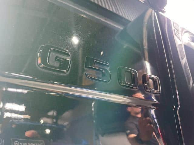 2003 MERCEDES-BENZ G-CLASS/463248 - 2003 メルセデス・ベンツ G-Class