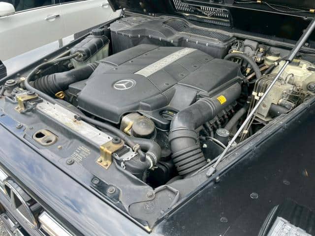 2003 MERCEDES-BENZ G-CLASS/463248 - 2003 メルセデス・ベンツ G-Class
