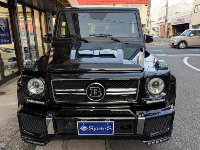 2006 MERCEDES-BENZ G-CLASS/463270 - 2006 メルセデス・ベンツ G-Class