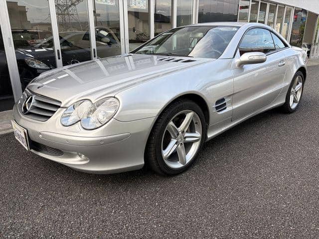2005 MERCEDES-BENZ SL-CLASS SL500/GH-230475