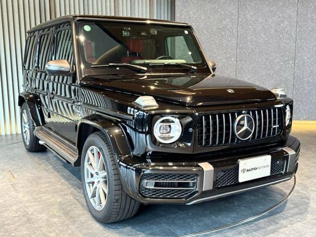 2019 MERCEDES-BENZ G-CLASS/463276