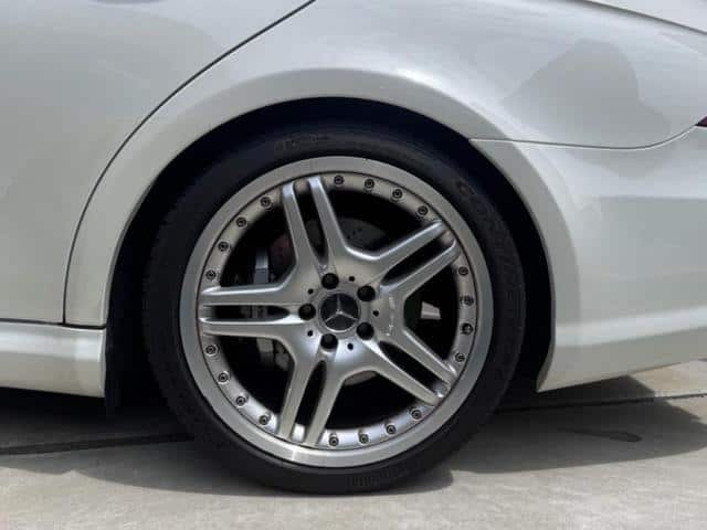 2007 MERCEDES-BENZ CLS-CLASS/219377 - 2007 مرسيدس بنز CLS-Class