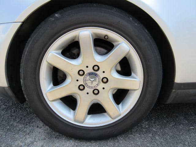 1998 MERCEDES-BENZ SLK SLK230/GF-170447 - 1998 メルセデス・ベンツ SLK