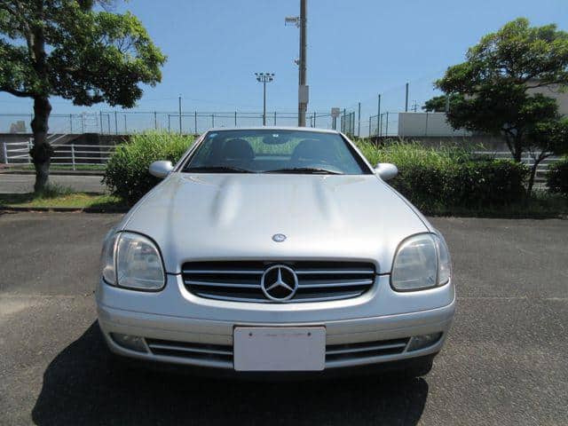 1998 MERCEDES-BENZ SLK SLK230/GF-170447 - 1998 メルセデス・ベンツ SLK