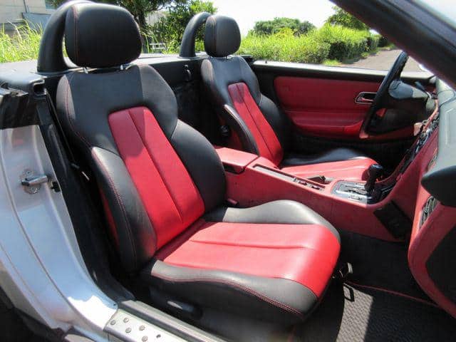 1998 MERCEDES-BENZ SLK SLK230/GF-170447 - 1998 メルセデス・ベンツ SLK