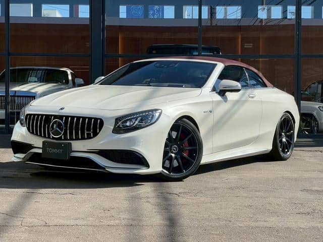 2017 MERCEDES-BENZ S-CLASS/217478