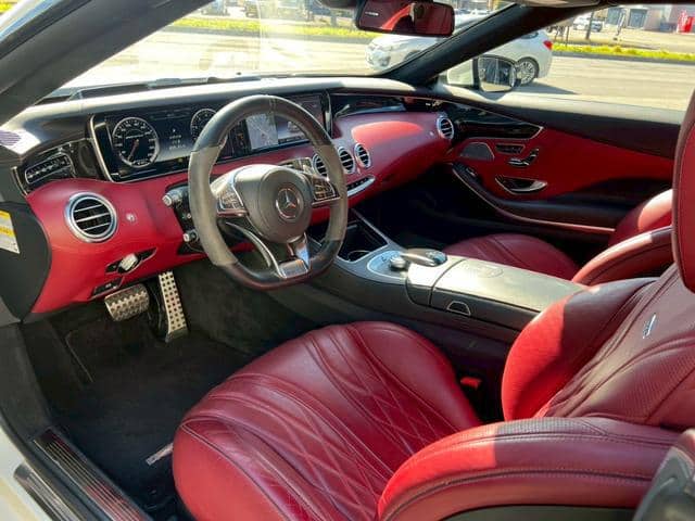 2017 MERCEDES-BENZ S-CLASS/217478 - 2017 メルセデス・ベンツ S-Class