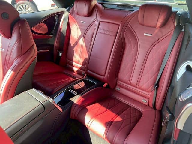 2017 MERCEDES-BENZ S-CLASS/217478 - 2017 メルセデス・ベンツ S-Class