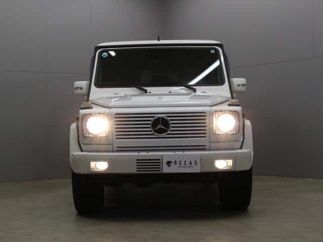 2002 MERCEDES-BENZ G-CLASS/463245 - 2002 メルセデス・ベンツ G-Class