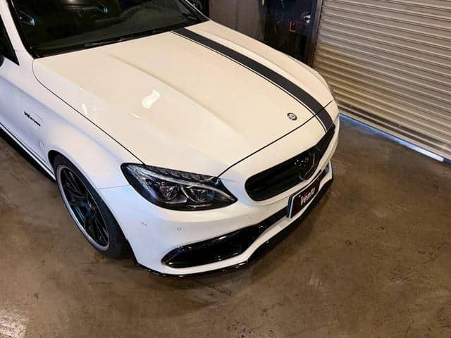 2017 MERCEDES-BENZ C-CLASS/205387 - 2017 メルセデス・ベンツ C-Class