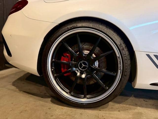 2017 MERCEDES-BENZ C-CLASS/205387 - 2017 メルセデス・ベンツ C-Class