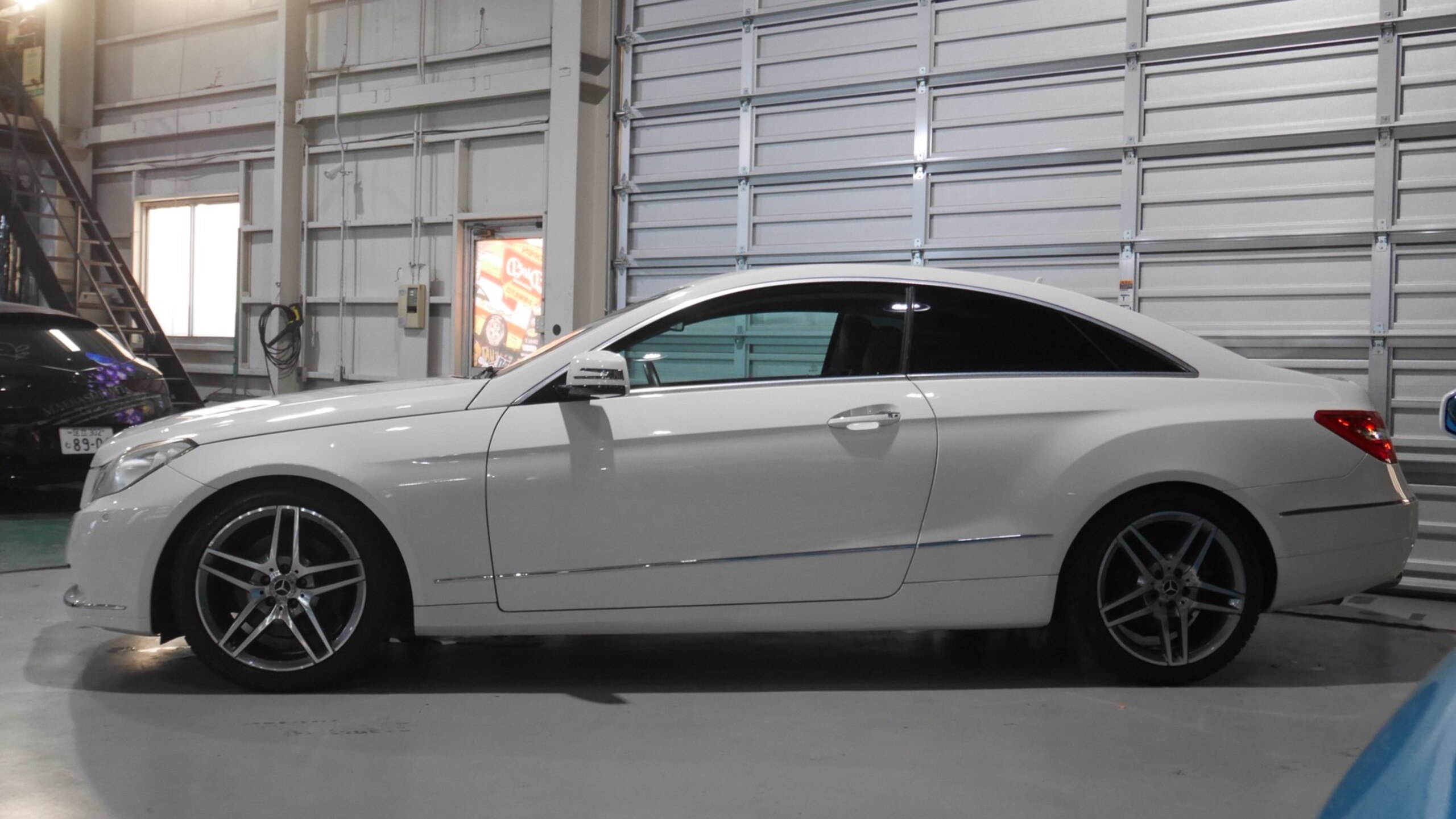 2011 Mercedes-Benz E-ClassCoupe - 2011 مرسيدس بنز E-ClassCoupe