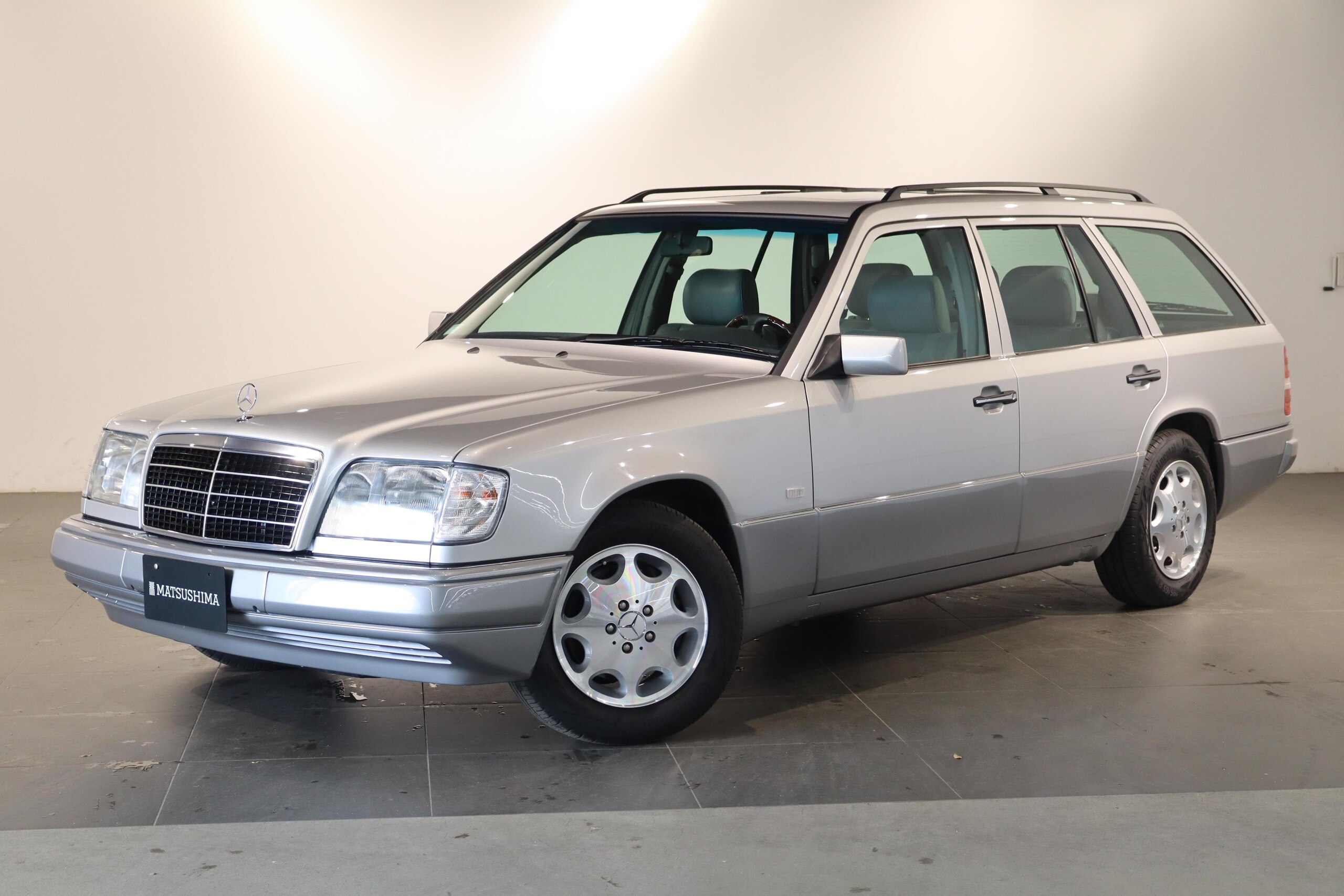 1995 Mercedes-Benz E-Class Wagon - メルセデス・ベンツ Eクラスワゴン E320