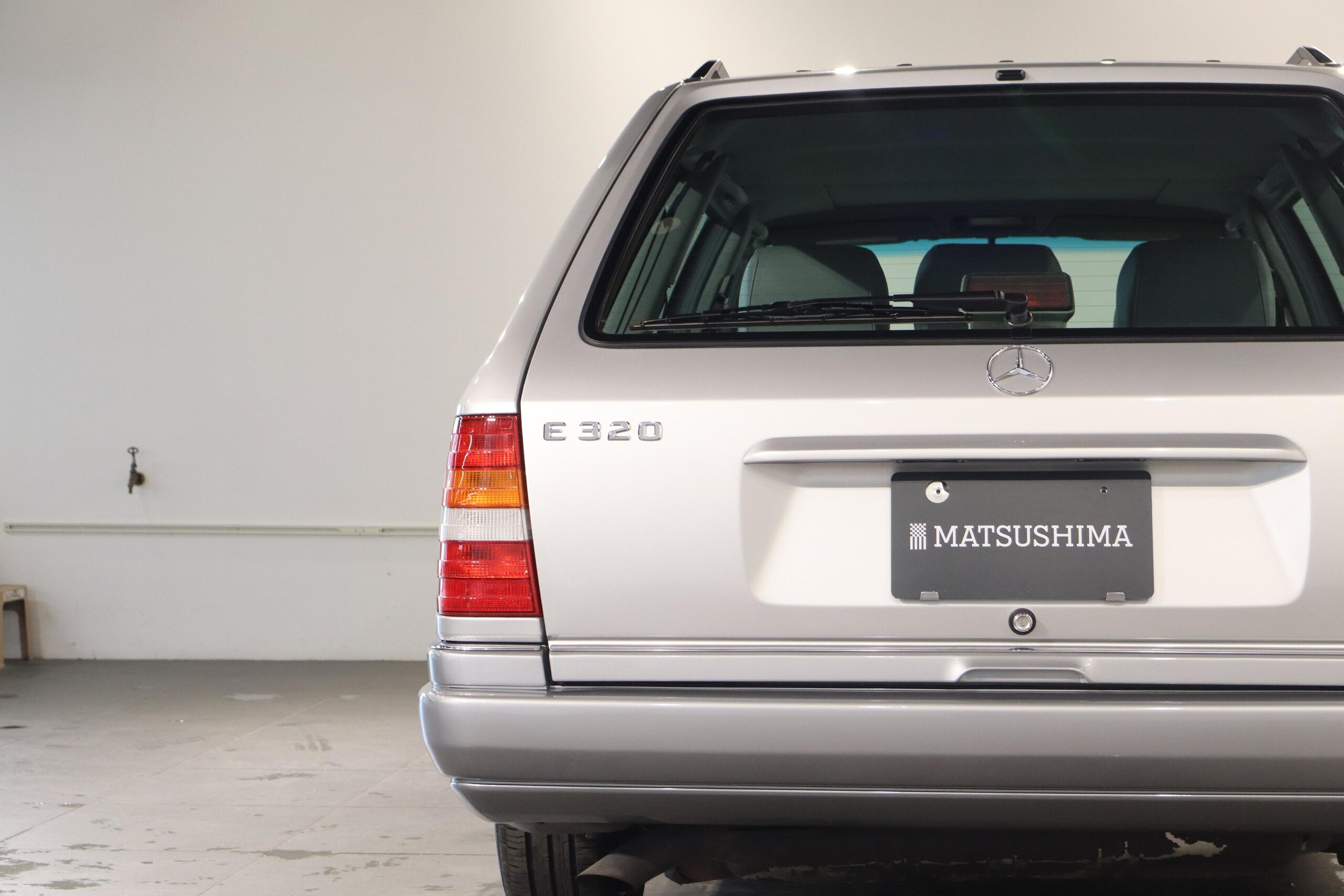 1995 Mercedes-Benz E-Class Wagon - メルセデス・ベンツ Eクラスワゴン E320