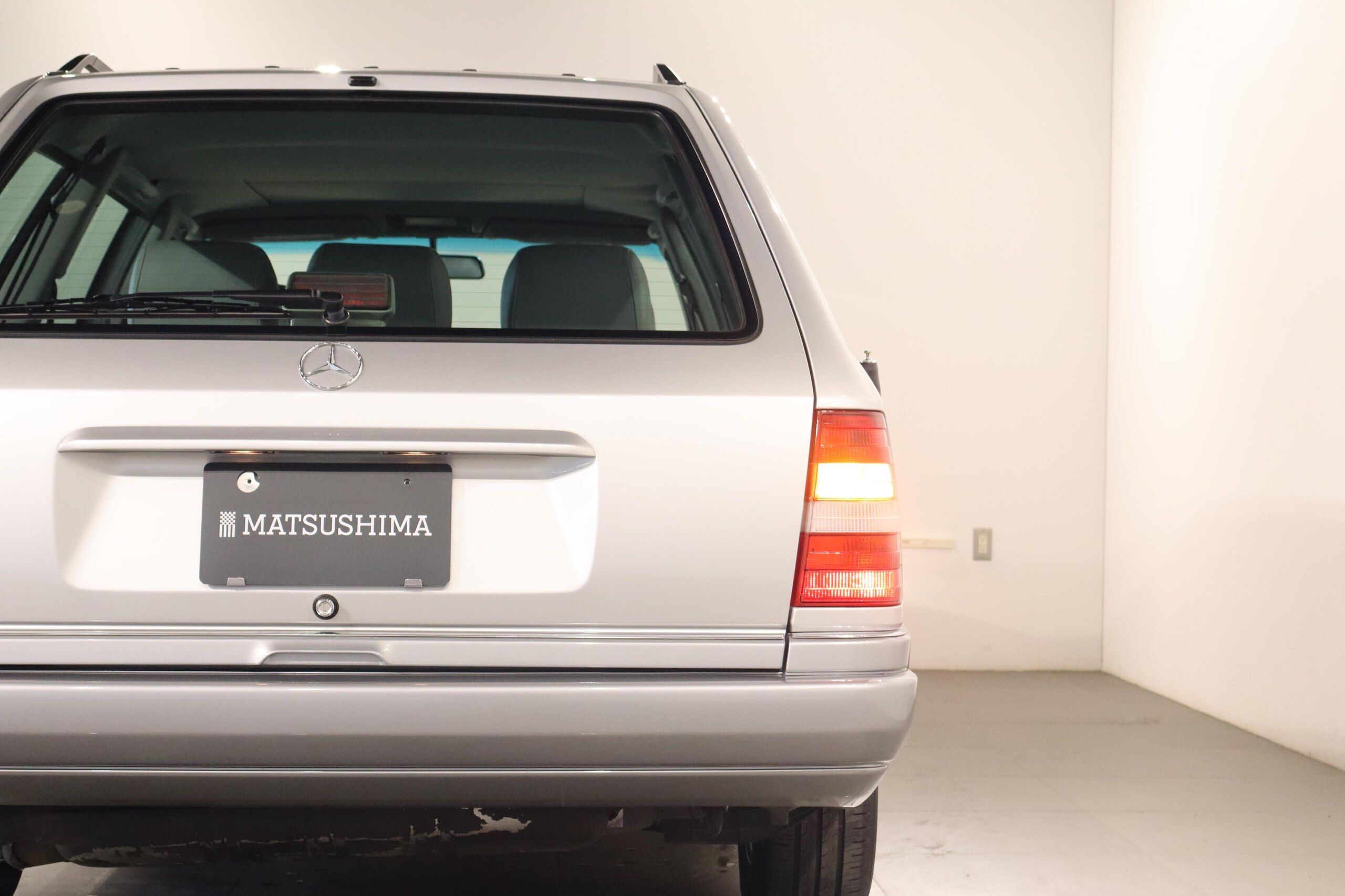 1995 Mercedes-Benz E-Class Wagon - メルセデス・ベンツ Eクラスワゴン E320