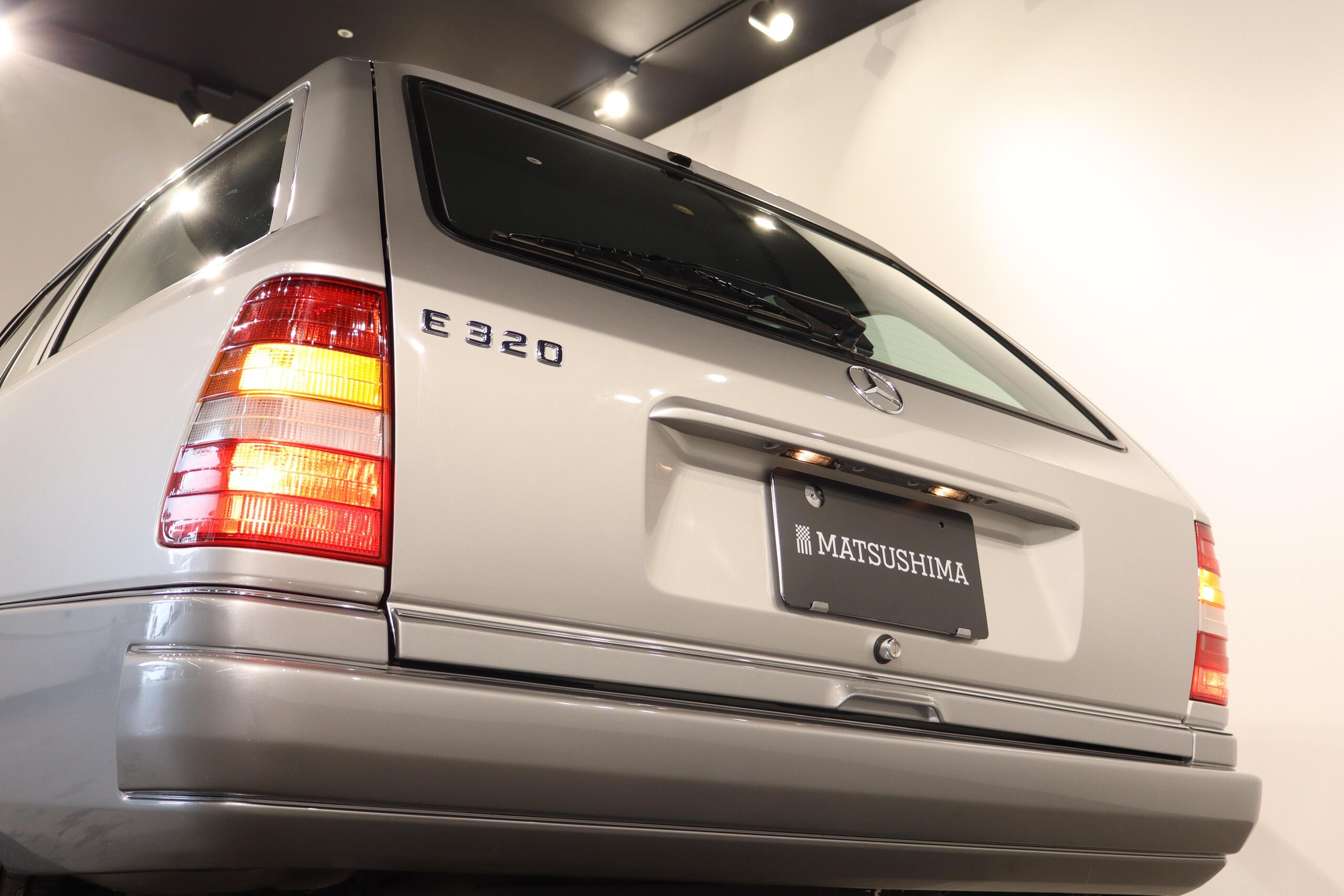 1995 Mercedes-Benz E-Class Wagon - メルセデス・ベンツ Eクラスワゴン E320